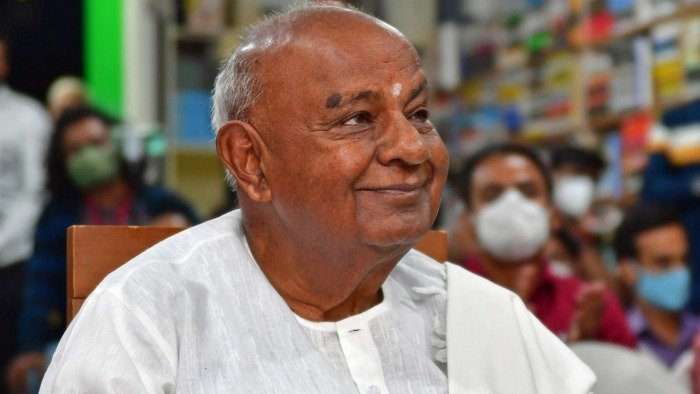 Deve Gowda